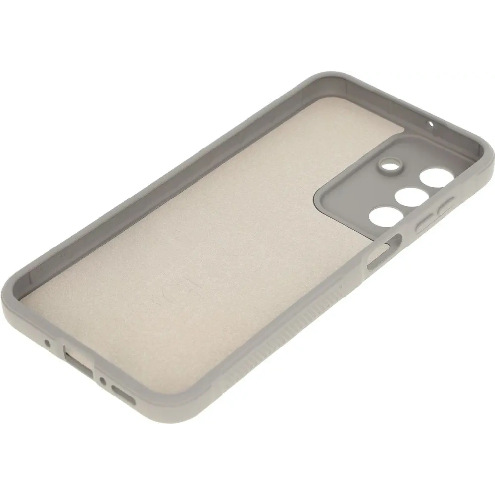 Hurtownia GSM - Bizon Case Tur Samsung Galaxy A26 5G gri deschis - BIZ8474 - {ean13} - Hurt