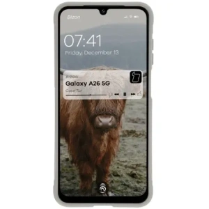 Hurtownia GSM - Bizon Case Tur Samsung Galaxy A26 5G gri deschis - BIZ8474 - {ean13} - Hurt