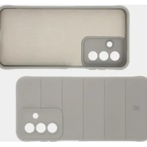 Wholesale Bizon Case Tur Samsung Galaxy A26 5G light grey - BIZ8474 - {ean13} - Hurt