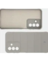 Wholesale Bizon Case Tur Samsung Galaxy A26 5G light grey - BIZ8474 - {ean13} - Hurt