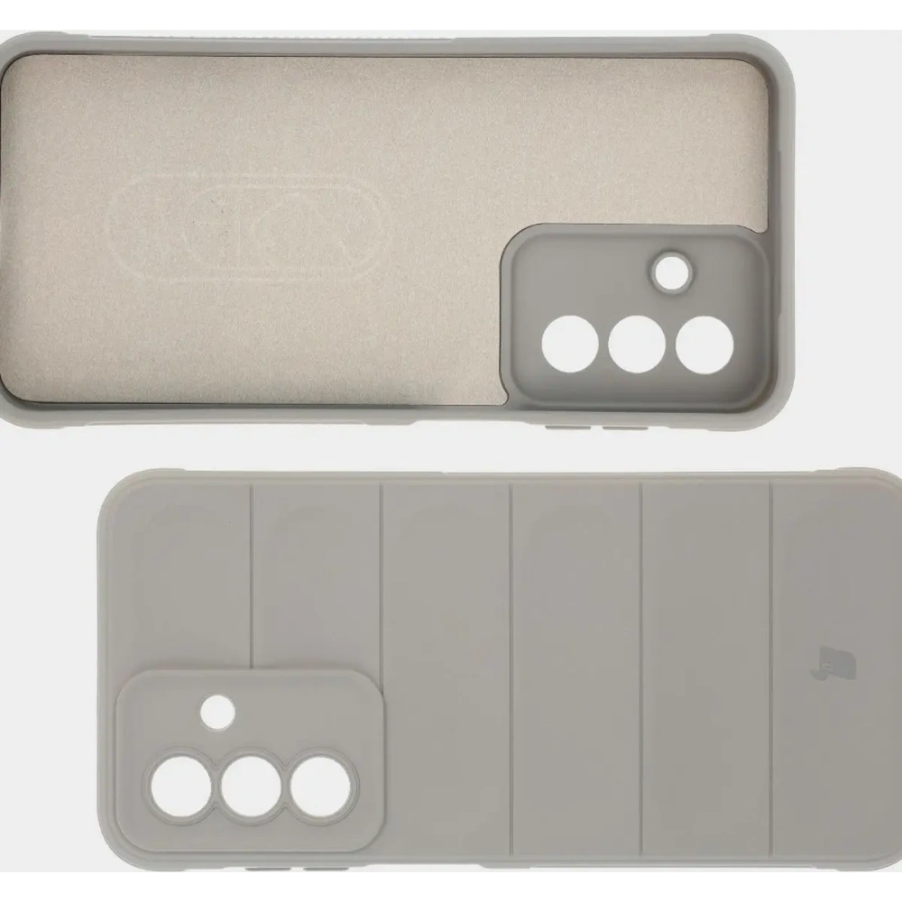 Hurtownia GSM - Bizon Case Tur Samsung Galaxy A26 5G gri deschis - BIZ8474 - {ean13} - Hurt