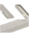 Hurtownia GSM - Bizon Case Tur Samsung Galaxy A26 5G világosszürke - BIZ8474 - {ean13} - Hurt