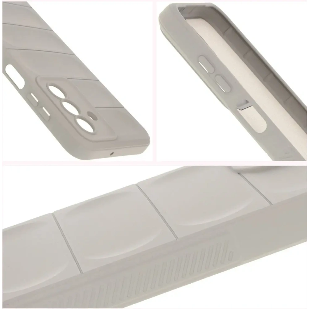 Hurtownia GSM - Bizon Case Tur Samsung Galaxy A26 5G gri deschis - BIZ8474 - {ean13} - Hurt