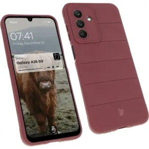 Hurtownia GSM - Bizon Case Tur Samsung Galaxy A26 5G violet închis - BIZ8475 - {ean13} - Hurt