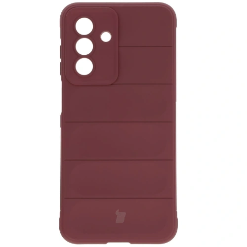 Pancerne etui Bizon Case Tur do Samsung Galaxy A26 5G ciemnofioletowe