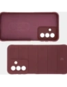 Hurtownia GSM - Bizon Case Tur Samsung Galaxy A26 5G sötét lila - BIZ8475 - {ean13} - Hurt
