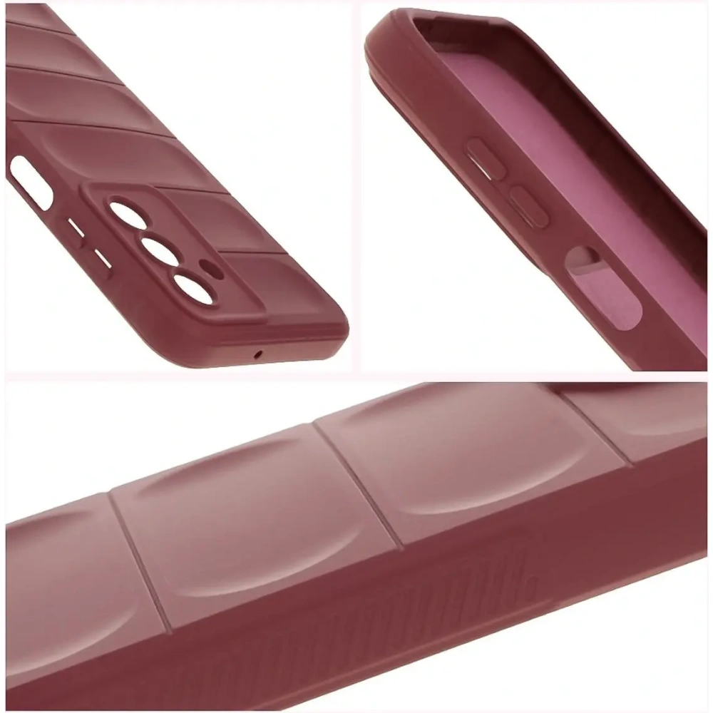 Hurtownia GSM - Bizon Case Tur Samsung Galaxy A26 5G sötét lila - BIZ8475 - {ean13} - Hurt