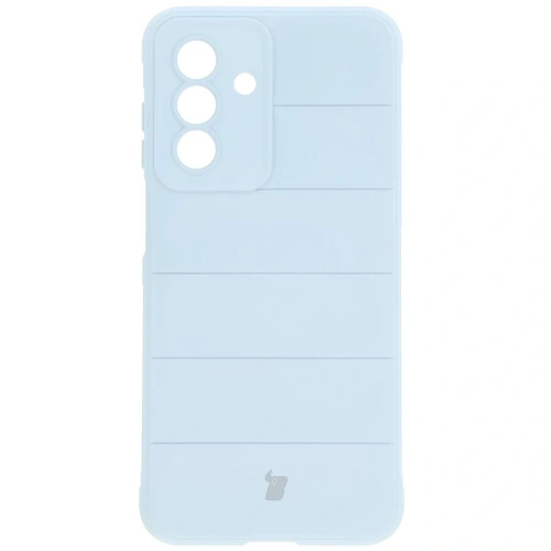 Pancerne etui Bizon Case Tur do Samsung Galaxy A26 5G jasnoniebieskie