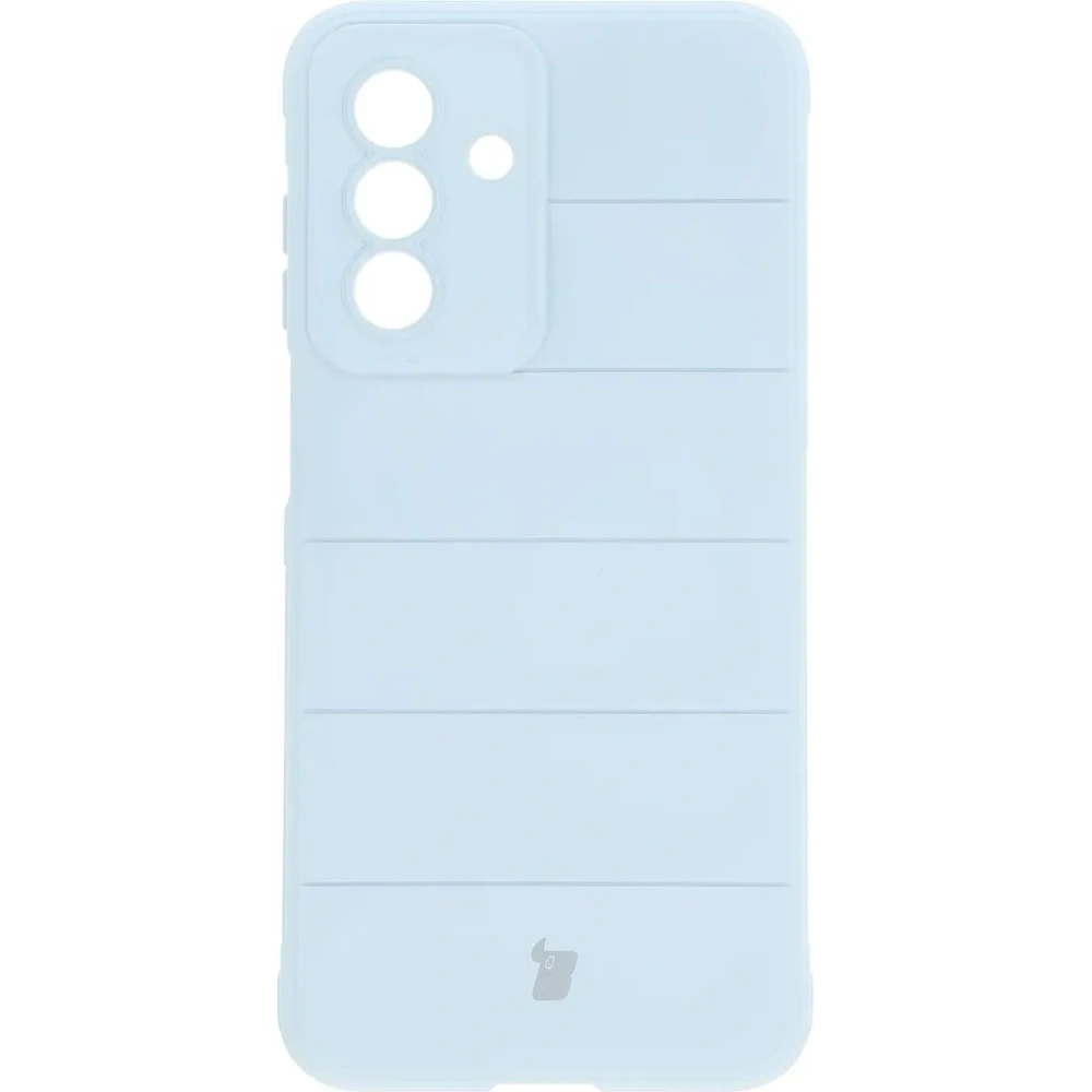 Hurtownia GSM - Bizon Case Tur Samsung Galaxy A26 5G albastru deschis - BIZ8476 - {ean13} - Hurt