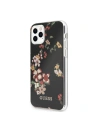 Hurtownia GSM - Etui Guess GUHCN58IMLFL04 Apple iPhone 11 Pro czarny/black N°4 Flower Collection - GUE472BLK - {ean13} - Hurt