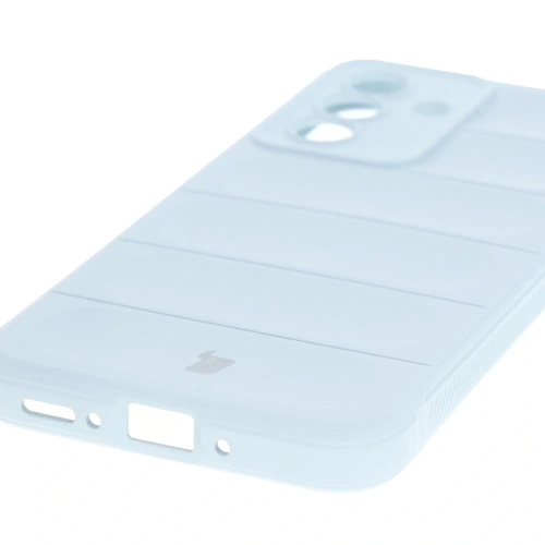 Pancerne etui Bizon Case Tur do Samsung Galaxy A26 5G jasnoniebieskie