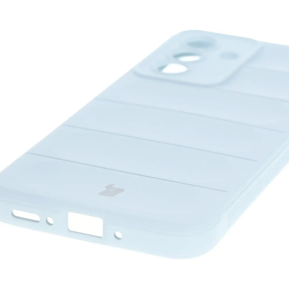 Wholesale Bizon Case Tur Samsung Galaxy A26 5G light blue - BIZ8476 - {ean13} - Hurt