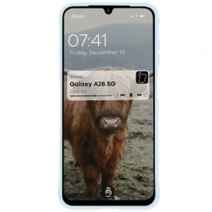 Hurtownia GSM - Bizon Case Tur Samsung Galaxy A26 5G albastru deschis - BIZ8476 - {ean13} - Hurt