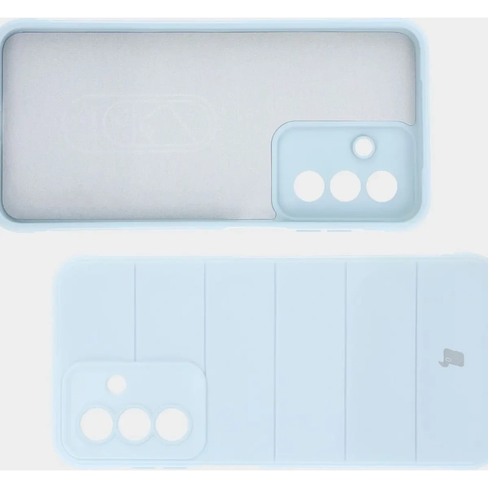 Wholesale Bizon Case Tur Samsung Galaxy A26 5G light blue - BIZ8476 - {ean13} - Hurt