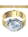 Hurtownia GSM - Bizon Armbanduhr Aura Smartwatch 22 mm gold - BIZ8477 - {ean13} - Hurt