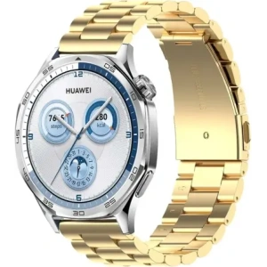 Wholesale Bizon Strap Watch Aura Smartwatch 22 mm gold - BIZ8477 - {ean13} - Hurt