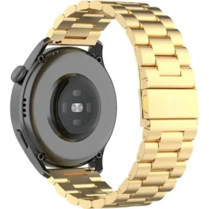Wholesale Bizon Strap Watch Aura Smartwatch 22 mm gold - BIZ8477 - {ean13} - Hurt