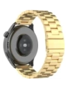 Hurtownia GSM - Bizon Armbanduhr Aura Smartwatch 22 mm gold - BIZ8477 - {ean13} - Hurt