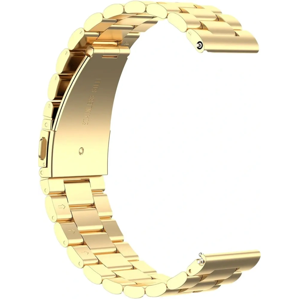 Hurtownia GSM - Bizon Armbanduhr Aura Smartwatch 22 mm gold - BIZ8477 - {ean13} - Hurt