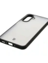 Wholesale Bizon Case Angelo Samsung Galaxy A26 5G smoky with a black frame - BIZ8479 - {ean13} - Hurt