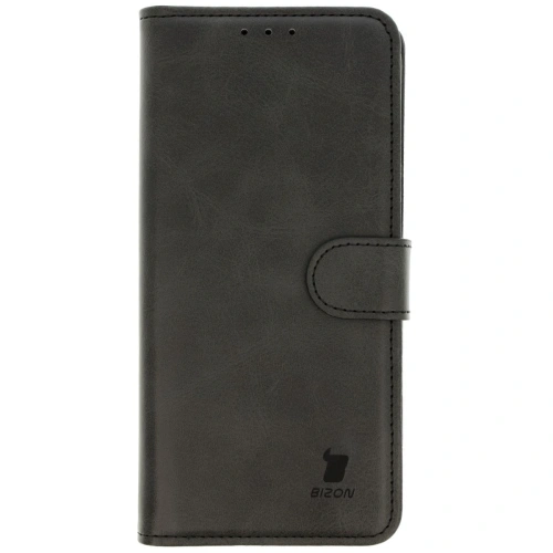 Etui z klapką Bizon Case Pocket do Google Pixel 9a czarne