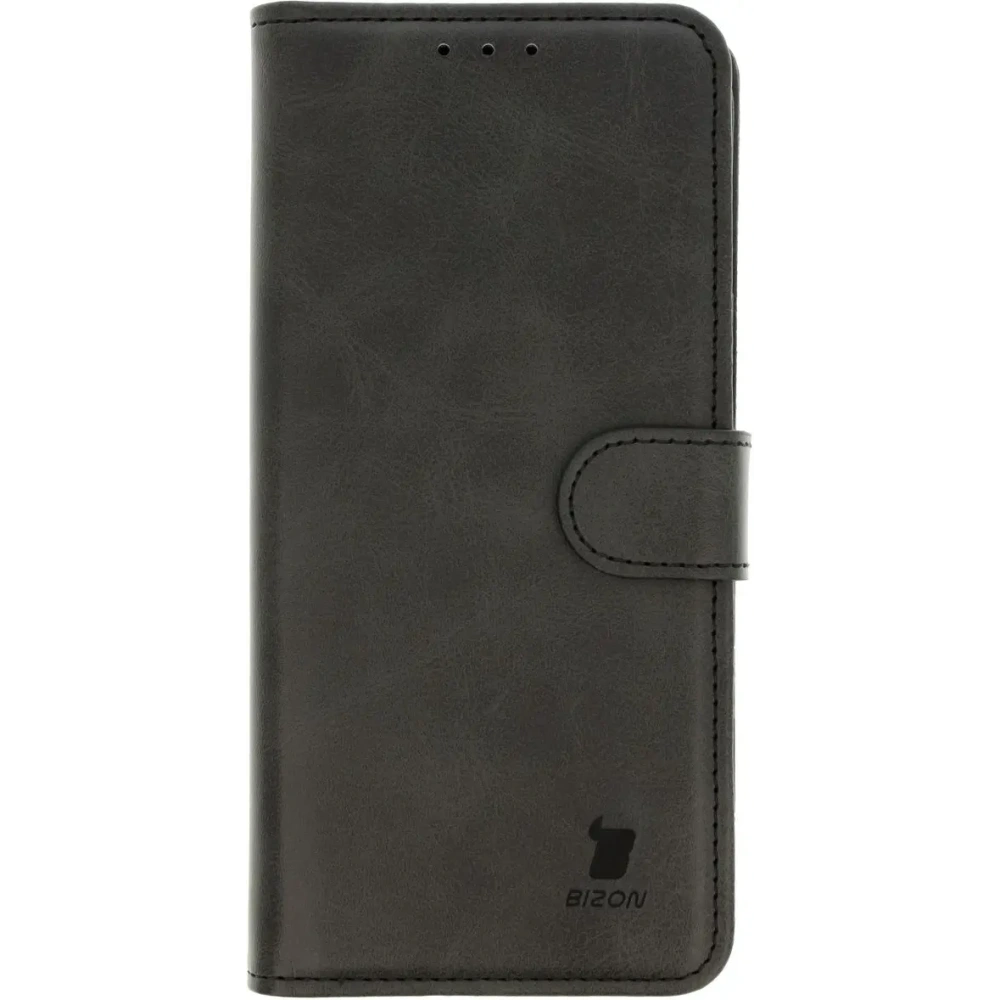 Hurtownia GSM - Bizon tok zseb Google Pixel 9a fekete - BIZ8480 - {ean13} - Hurt