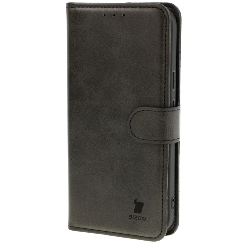 Etui z klapką Bizon Case Pocket do Google Pixel 9a czarne