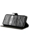 Hurtownia GSM - Bizon tok zseb Google Pixel 9a fekete - BIZ8480 - {ean13} - Hurt