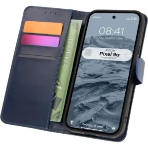 Hurtownia GSM - Bizon Case Pocket Google Pixel 9a tengerészkék - BIZ8481 - {ean13} - Hurt