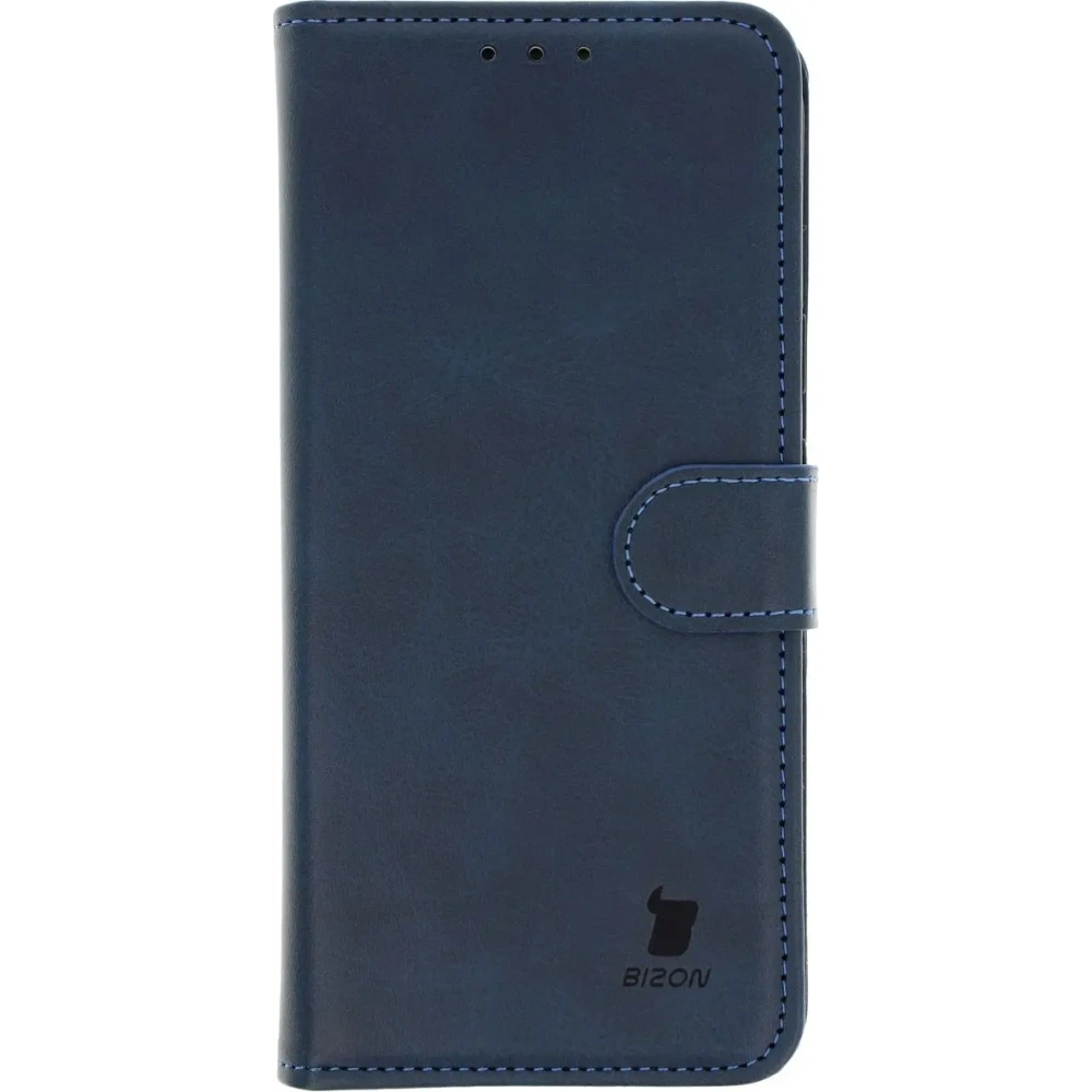 Hurtownia GSM - Etui z klapką Bizon Case Pocket do Google Pixel 9a granatowe - BIZ8481 - {ean13} - Hurt
