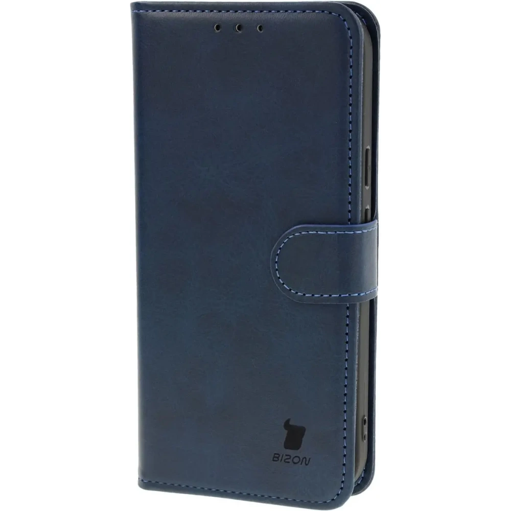 Hurtownia GSM - Etui z klapką Bizon Case Pocket do Google Pixel 9a granatowe - BIZ8481 - {ean13} - Hurt