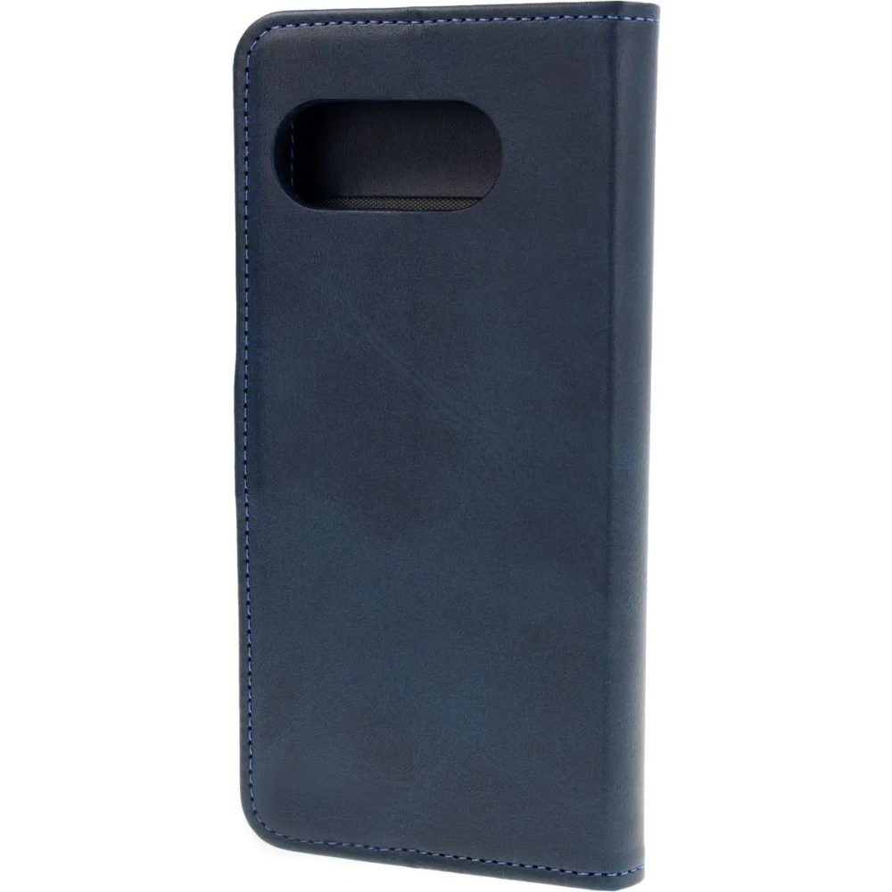 Hurtownia GSM - Etui z klapką Bizon Case Pocket do Google Pixel 9a granatowe - BIZ8481 - {ean13} - Hurt