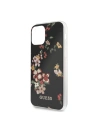 Hurtownia GSM - Etui Guess GUHCN58IMLFL04 Apple iPhone 11 Pro černý/black N°4 Flower Collection - GUE472BLK - {ean13} - Hurt