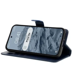 Wholesale Bizon Case Pocket Google Pixel 9a navy blue - BIZ8481 - {ean13} - Hurt