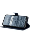 Hurtownia GSM - Etui z klapką Bizon Case Pocket do Google Pixel 9a granatowe - BIZ8481 - {ean13} - Hurt
