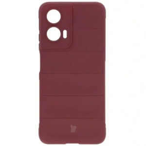 Hurtownia GSM - Bizon Case Tur Motorola Moto G35 5G violet închis - BIZ8482 - {ean13} - Hurt
