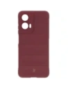 Hurtownia GSM - Pancéřové pouzdro Bizon Case Tur pro Motorola Moto G35 5G tmavě fialové - BIZ8482 - {ean13} - Hurt