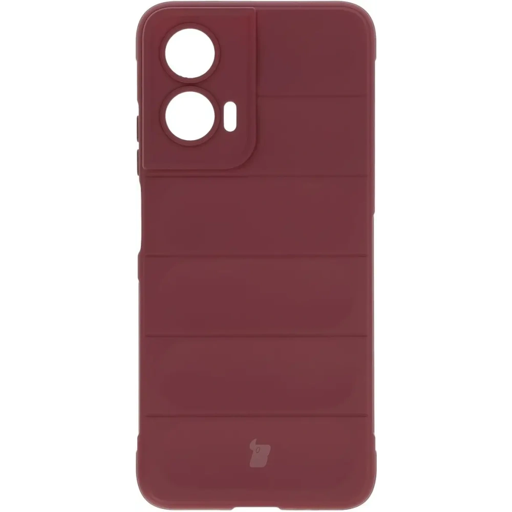 Hurtownia GSM - Pancéřové pouzdro Bizon Case Tur pro Motorola Moto G35 5G tmavě fialové - BIZ8482 - {ean13} - Hurt