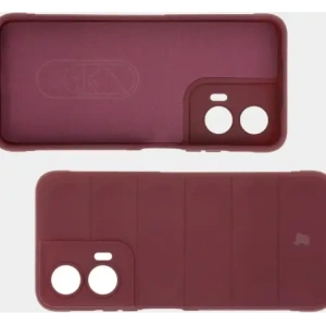 Hurtownia GSM - Bizon Case für Motorola Moto G35 5G dunkel lila - BIZ8482 - {ean13} - Hurt