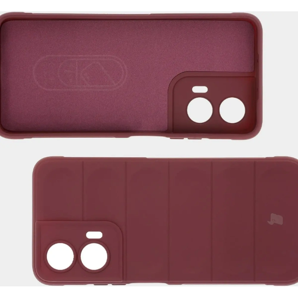 Hurtownia GSM - Pancéřové pouzdro Bizon Case Tur pro Motorola Moto G35 5G tmavě fialové - BIZ8482 - {ean13} - Hurt