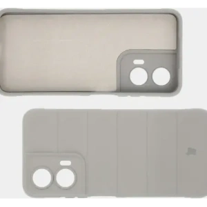 Hurtownia GSM - Bizon Case Tur Motorola Moto G35 5G hellgrau - BIZ8483 - {ean13} - Hurt