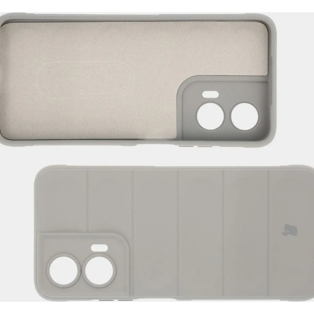 Hurtownia GSM - Bizon Case Tur Motorola Moto G35 5G világosszürke - BIZ8483 - {ean13} - Hurt