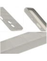 Hurtownia GSM - Bizon Case Tur Motorola Moto G35 5G világosszürke - BIZ8483 - {ean13} - Hurt