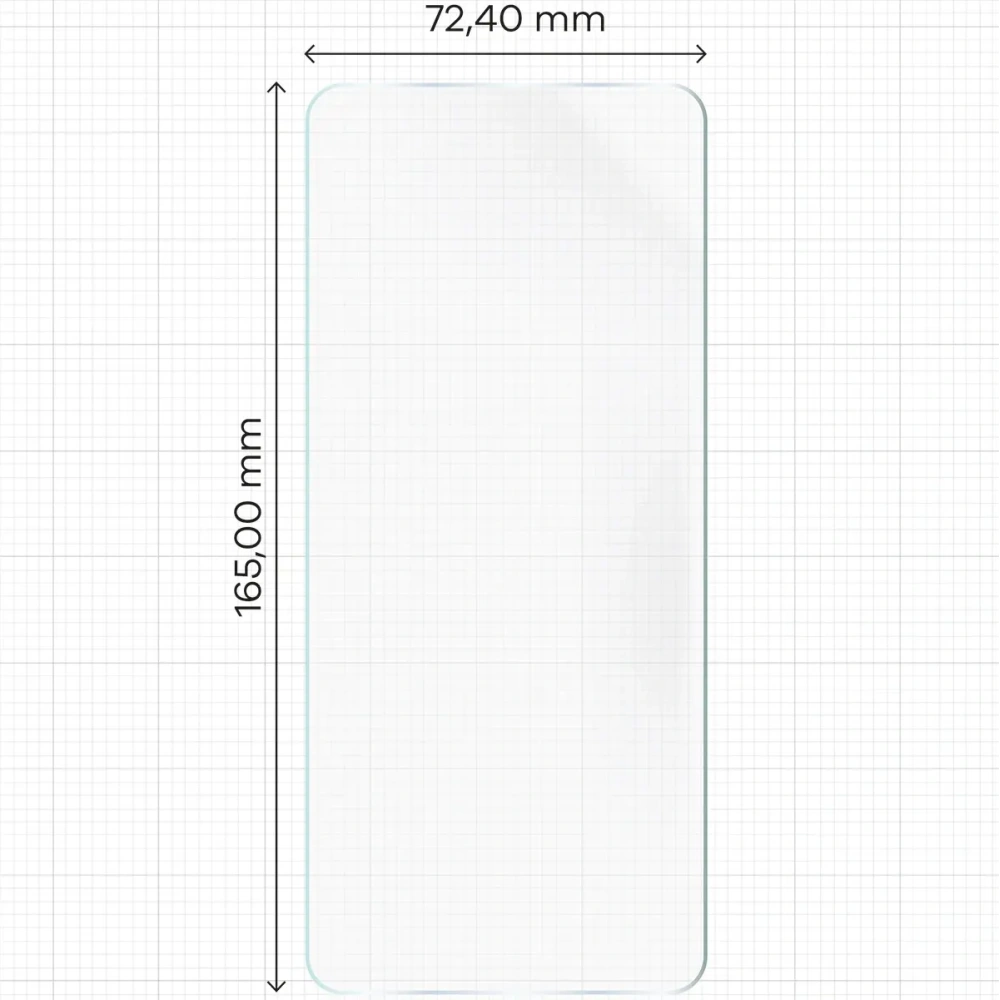 Hurtownia GSM - Folia hydrożelowa na ekran Bizon Glass Hydrogel Front do Motorola Moto G15 / G15 Power / G05 / E15 [2 PACK] - BIZ8484 - {ean13} - Hurt