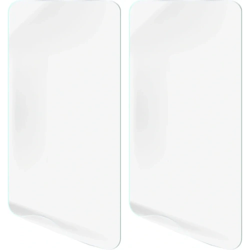 Folia hydrożelowa na ekran Bizon Glass Hydrogel Front do Motorola Moto G15 / G15 Power / G05 / E15 [2 PACK]