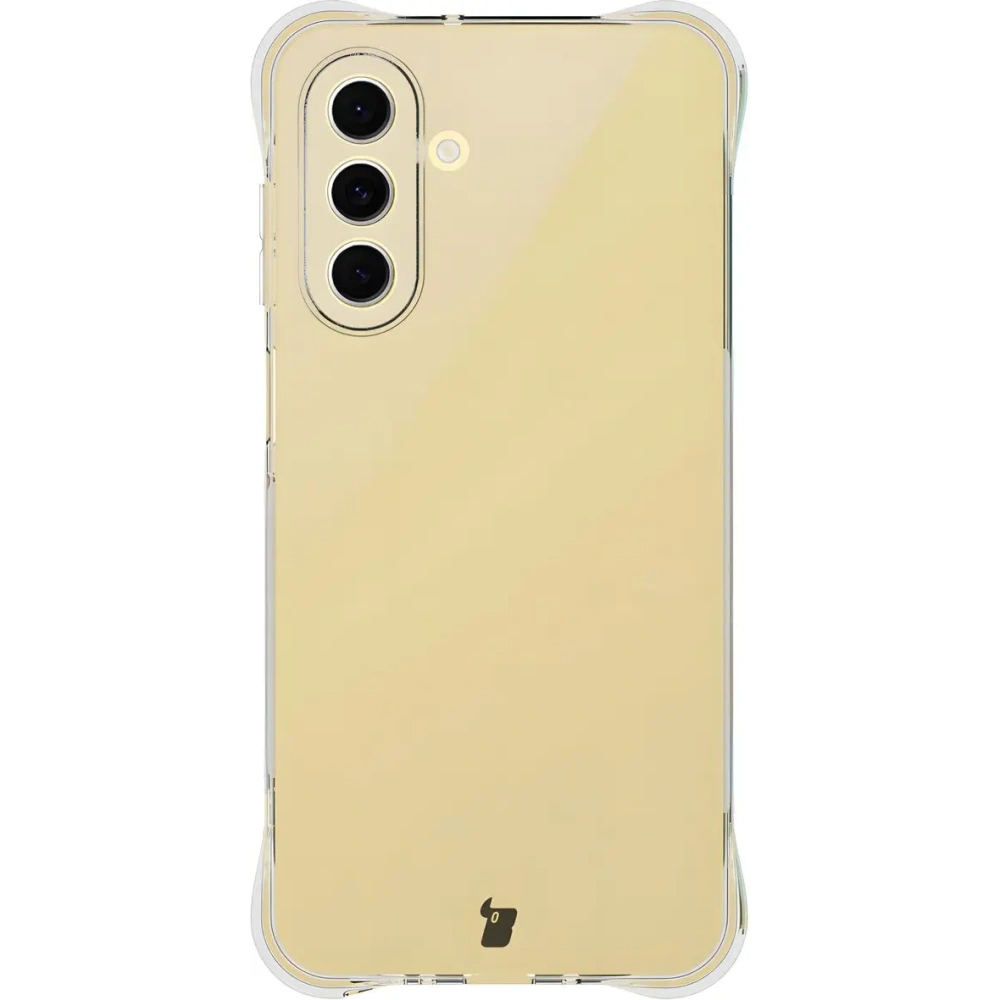 Hurtownia GSM - Bizon Case Salpa Samsung Galaxy A26 5G átlátszó - BIZ8485 - {ean13} - Hurt