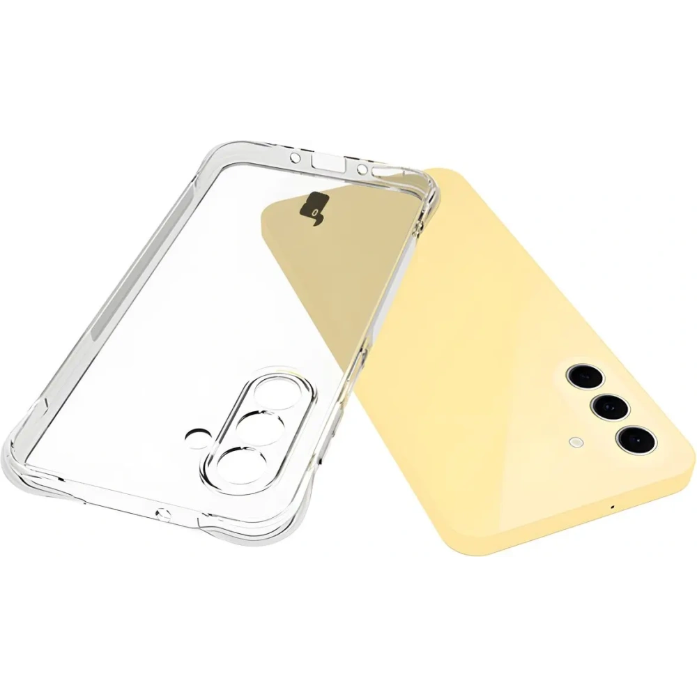 Hurtownia GSM - Bizon Case Salpa Samsung Galaxy A26 5G átlátszó - BIZ8485 - {ean13} - Hurt