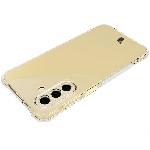 Elastyczne etui Bizon Case Salpa do Samsung Galaxy A26 5G przezroczyste