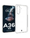 Wholesale Bizon Case Salpa Samsung Galaxy A36 5G clear - BIZ8486 - {ean13} - Hurt