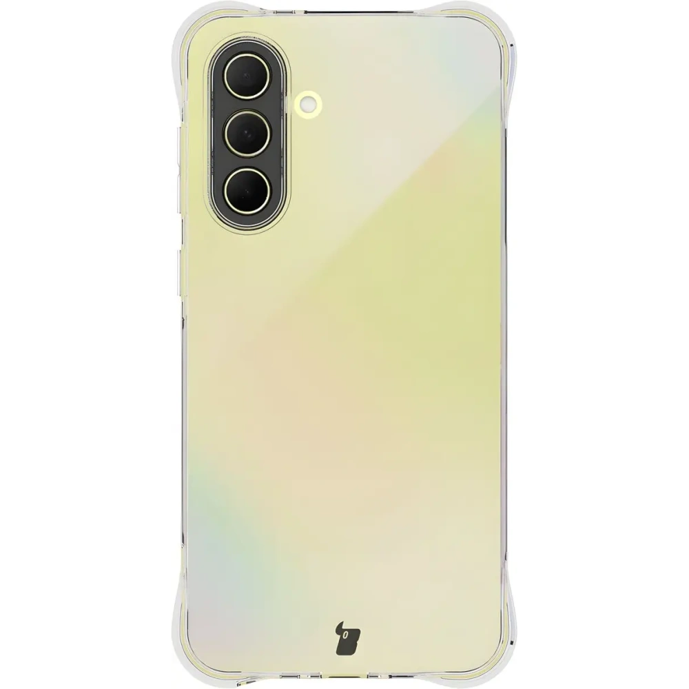 Hurtownia GSM - Bizon Case Salpa Samsung Galaxy A36 5G transparent - BIZ8486 - {ean13} - Hurt
